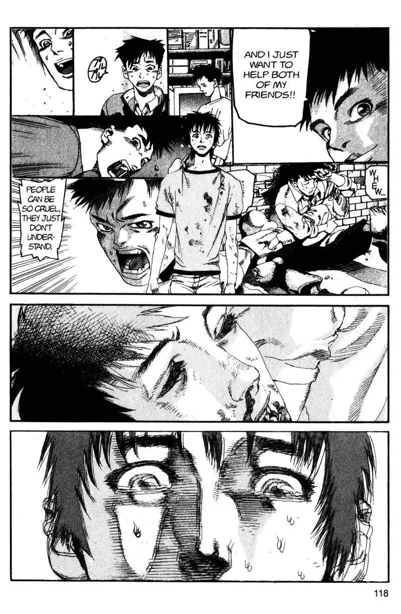 Project Arms Chapter 117 4